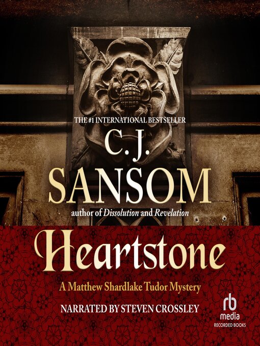 Title details for Heartstone by C.J. Sansom - Available